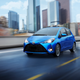 Image for article titled Dead: Toyota Yaris Hatchback